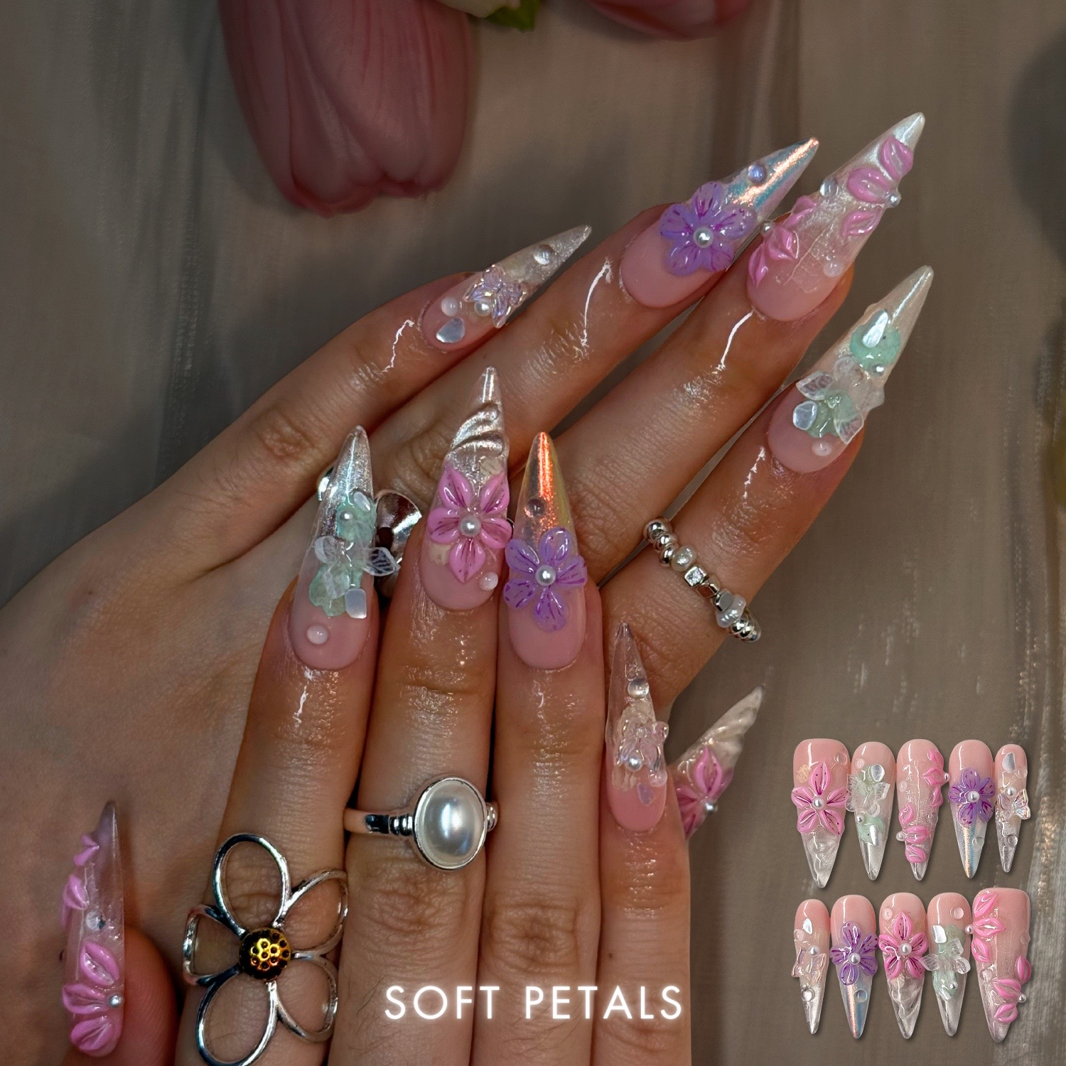 Petal Garden
