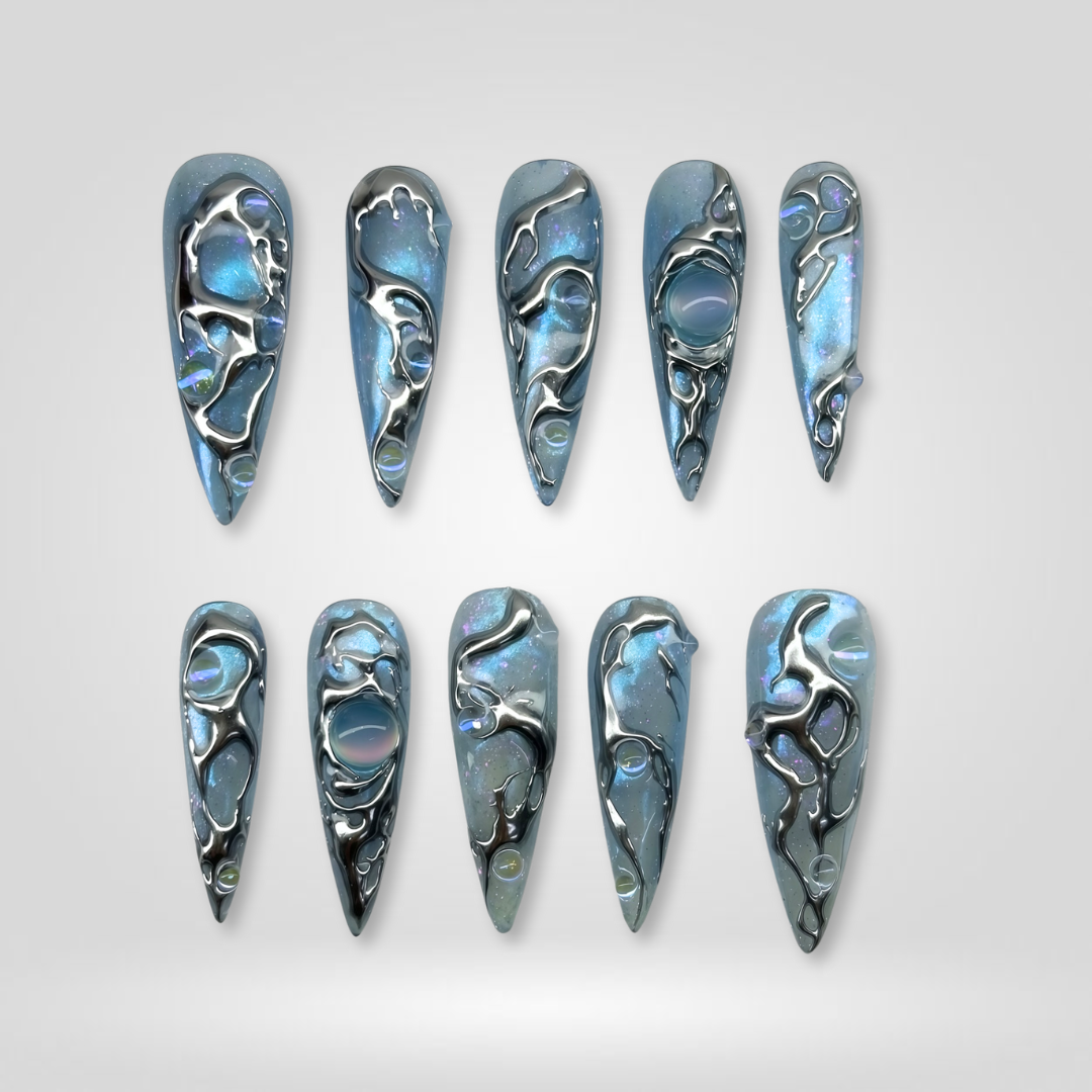 Blue Melt