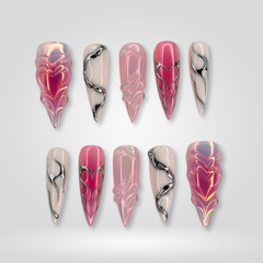Pink Flame