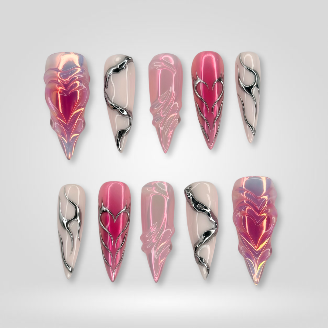 Pink Flame
