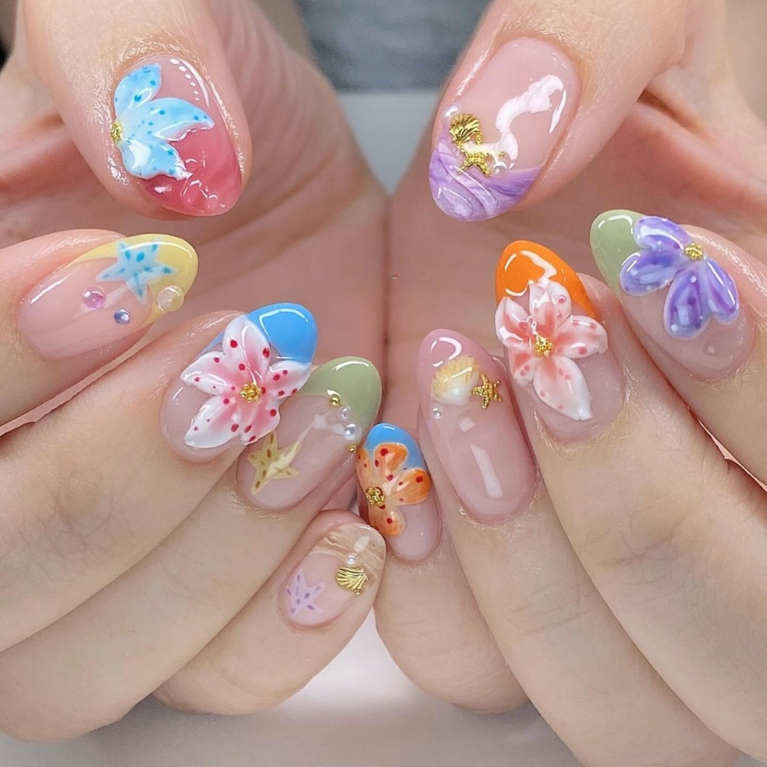 Coastal Bloom