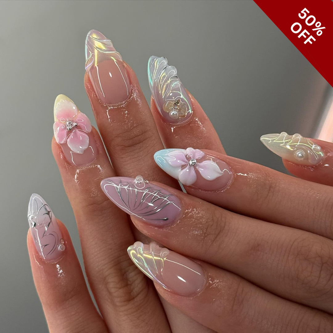 Floral Haze