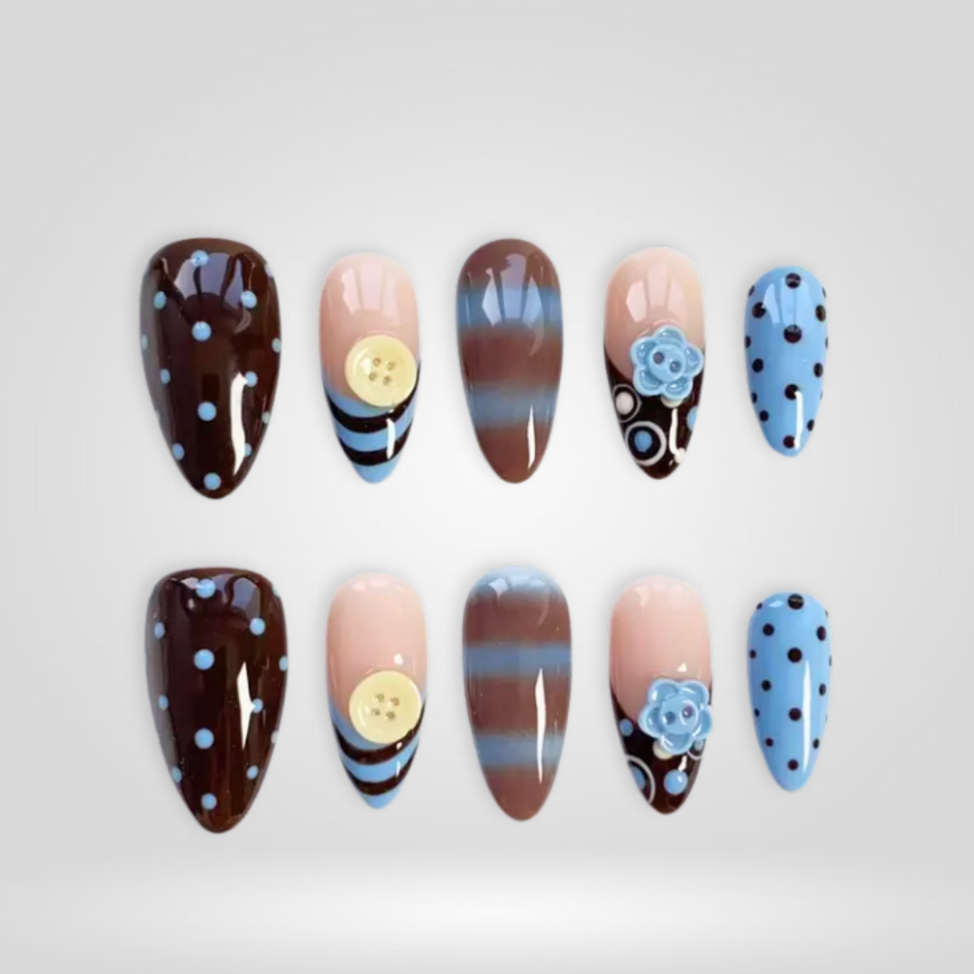 Dot Striped
