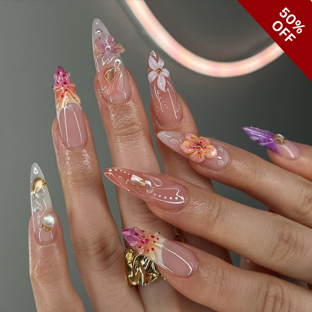 Floral Haze