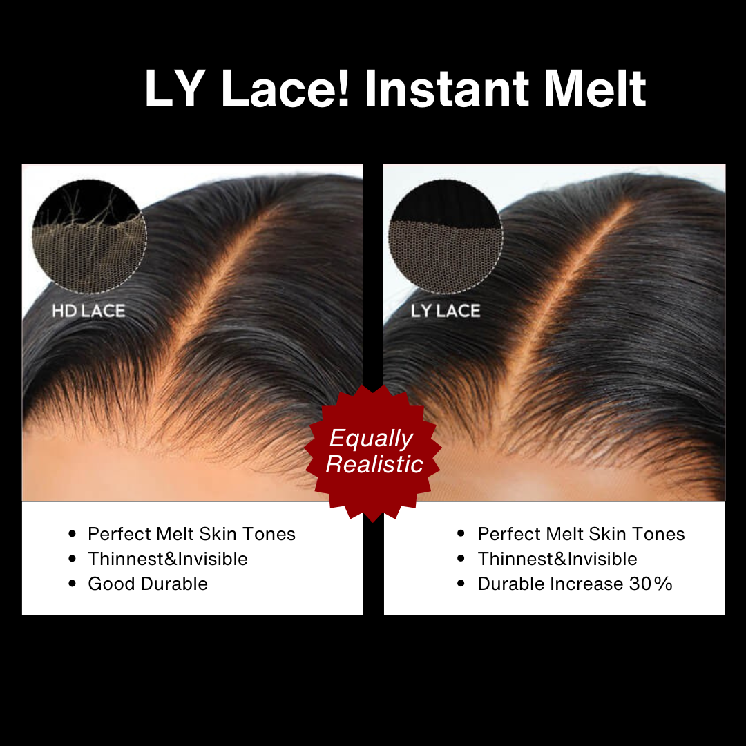Side Part Body Wave Wig