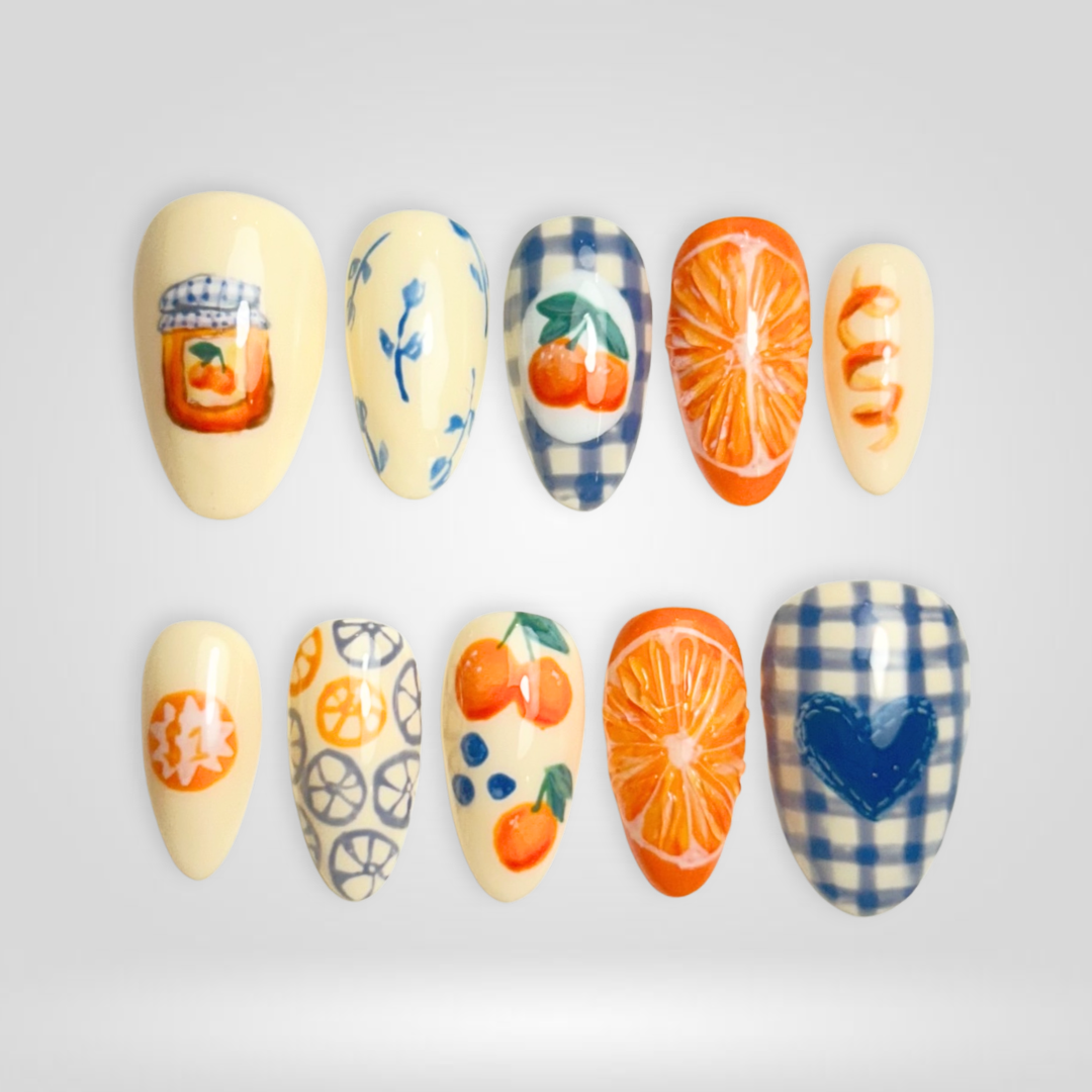 Citrus Diary