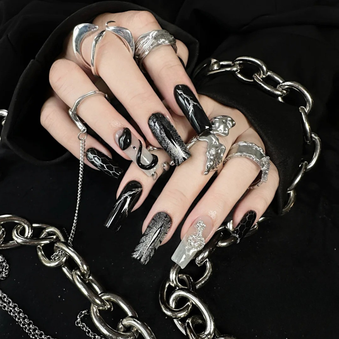 Funky Chrome