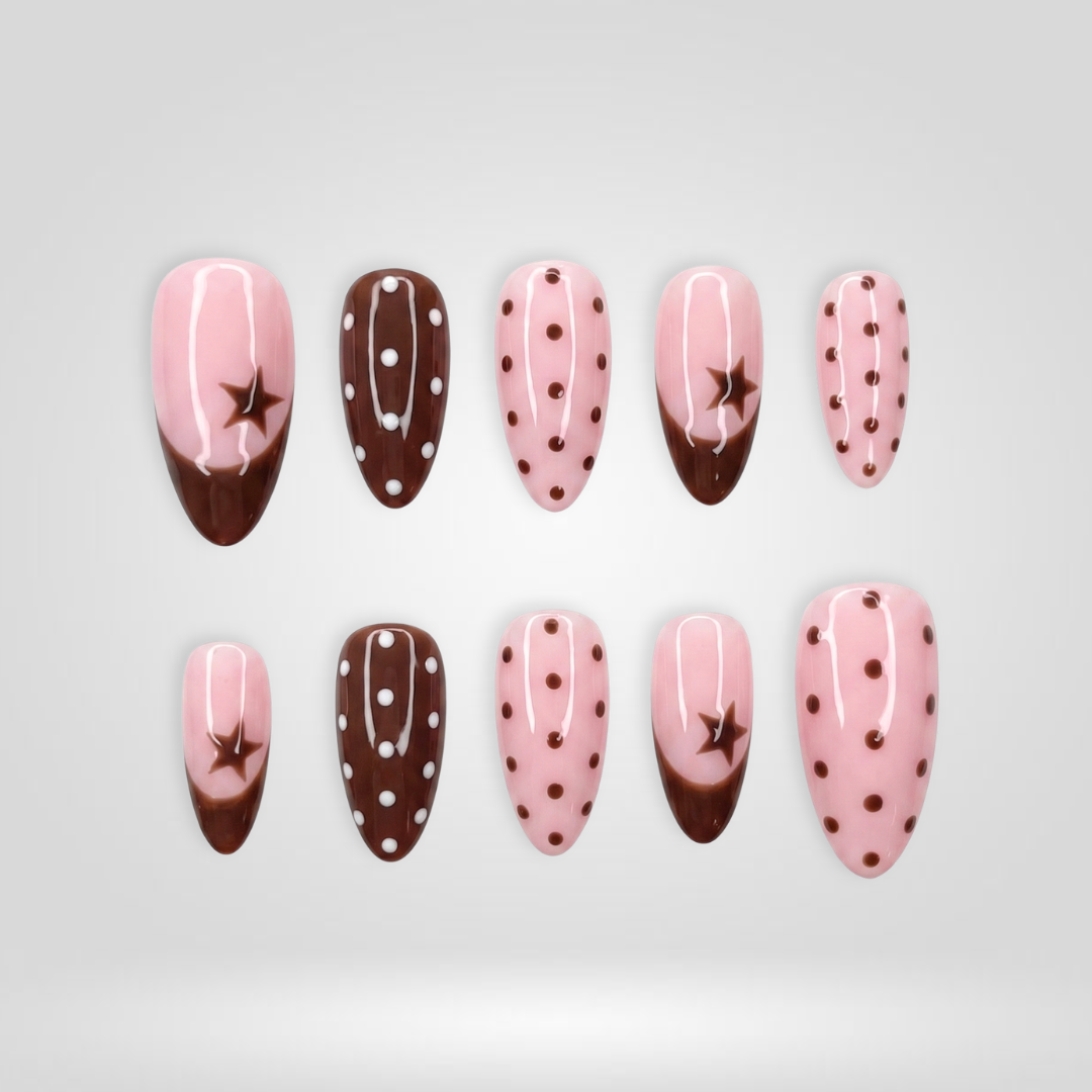 Dot Striped