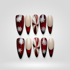 Frosted Luxe