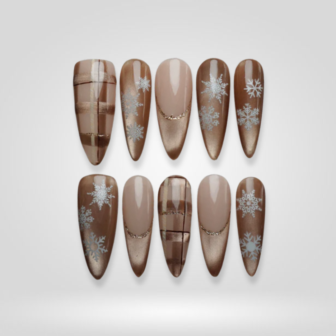 Frosted Luxe
