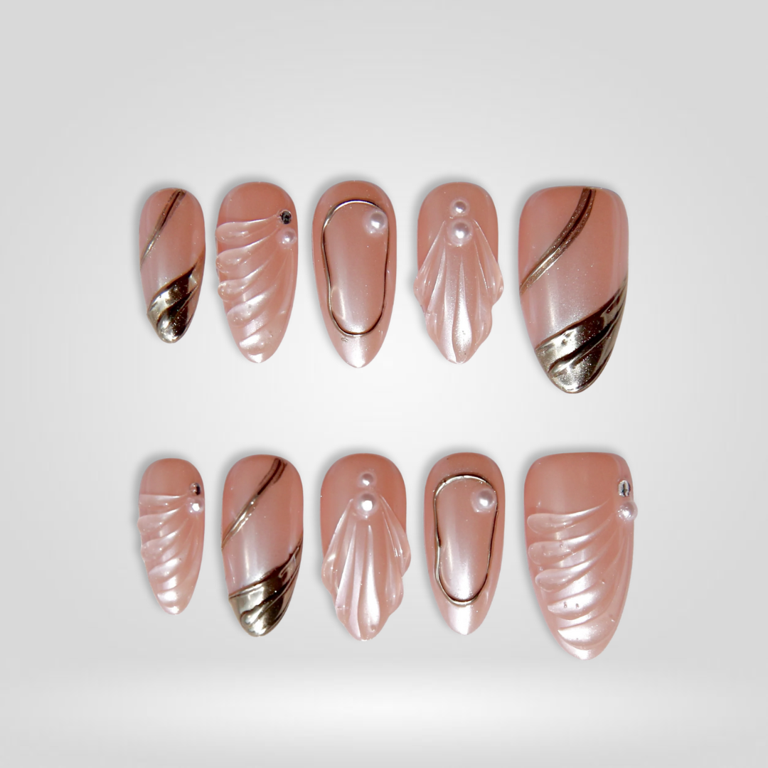 Shell Luxe