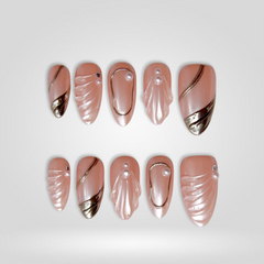 Shell Luxe