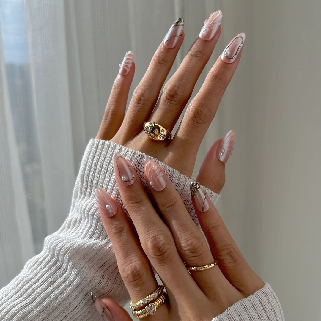 Shell Luxe