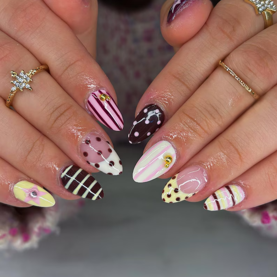 Candy Stripe