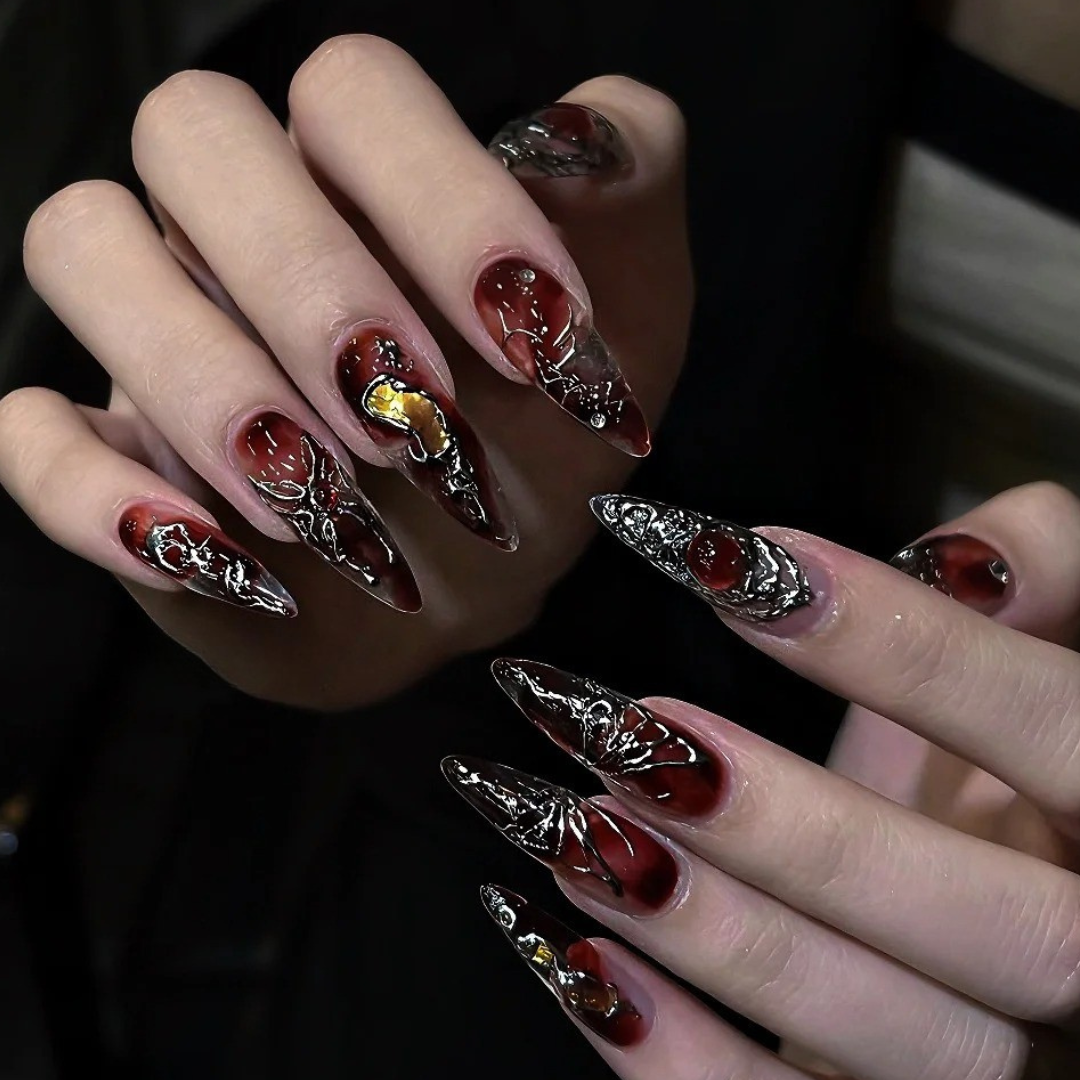 Crimson Curse