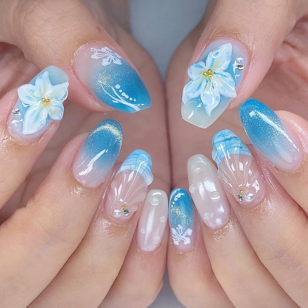 Coastal Bloom