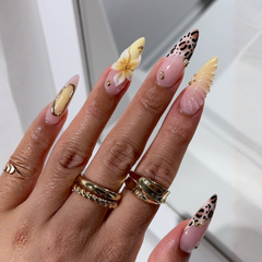 Blooming Tips