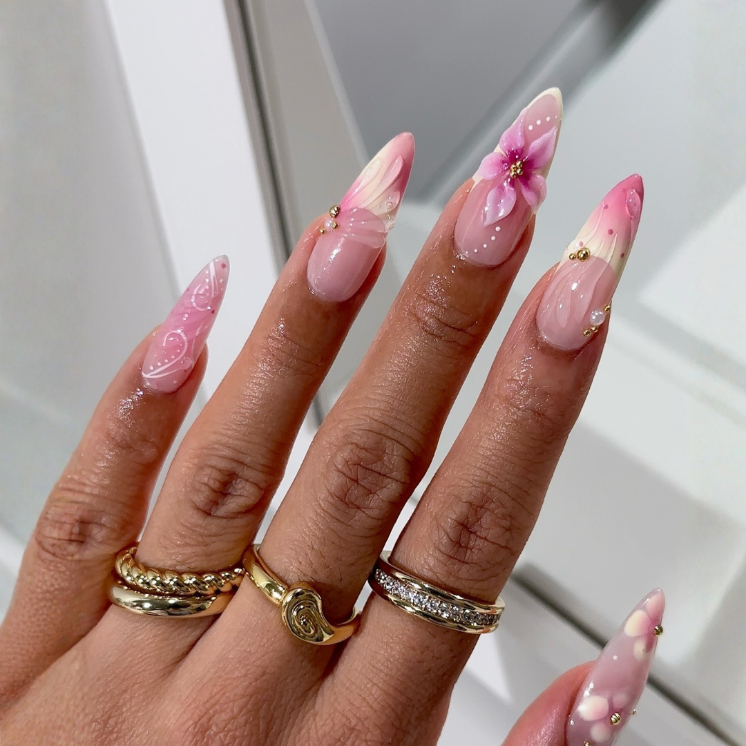 Blooming Tips