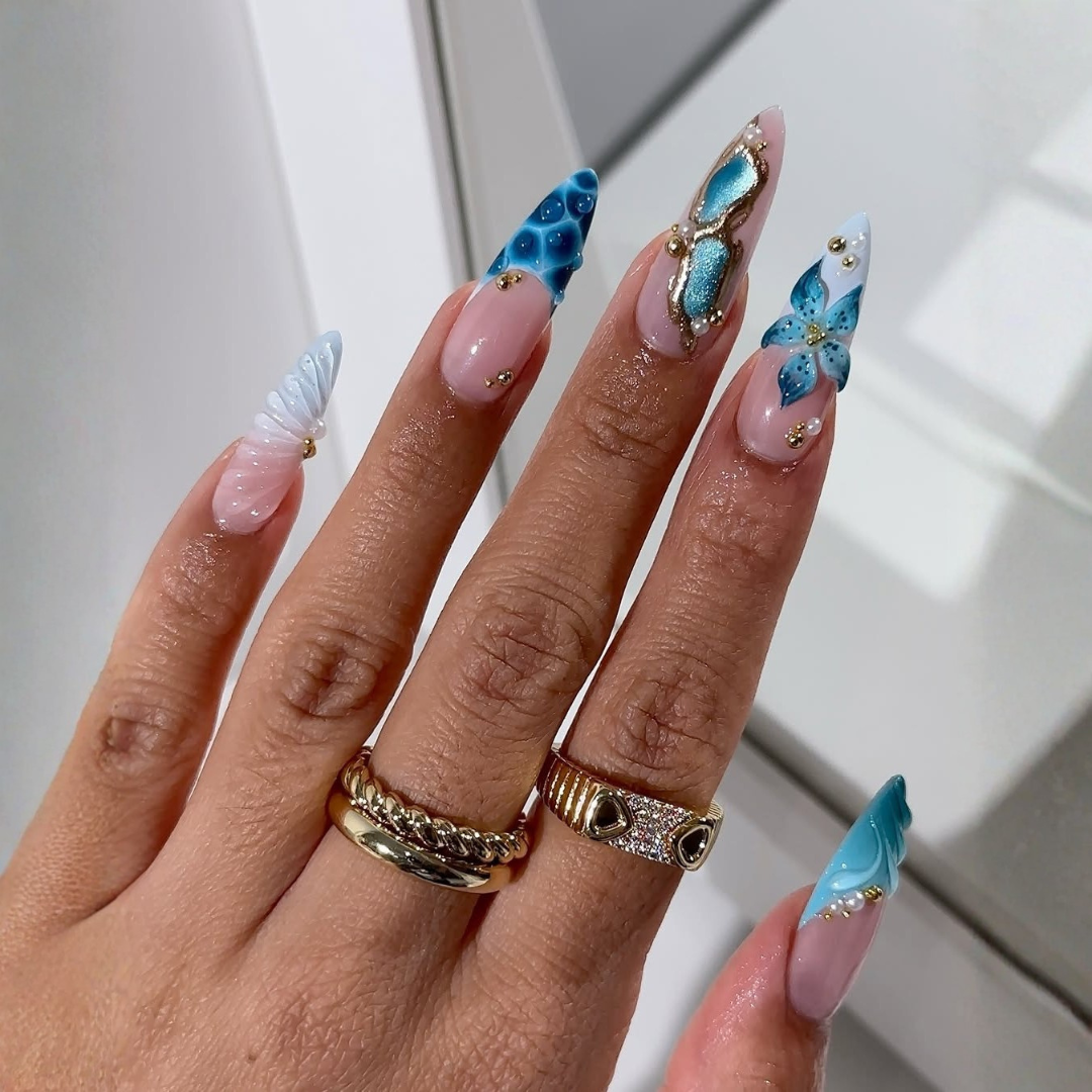 Blooming Tips