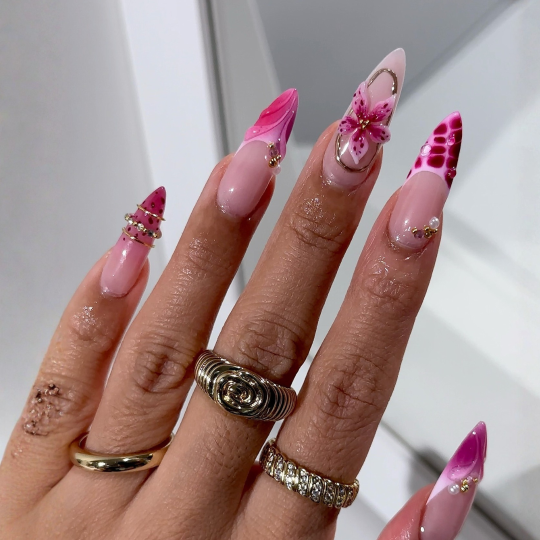 Blooming Tips