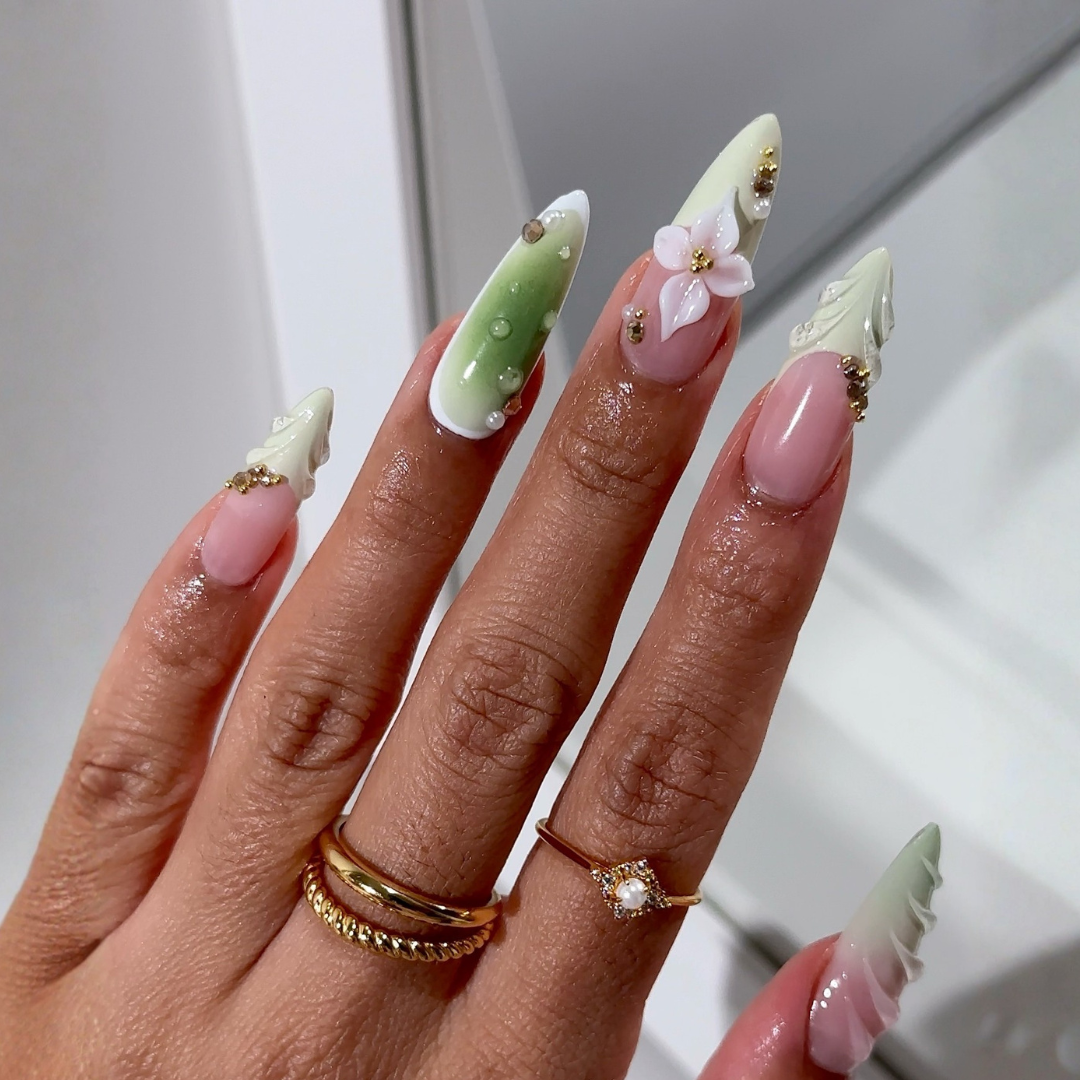 Blooming Tips