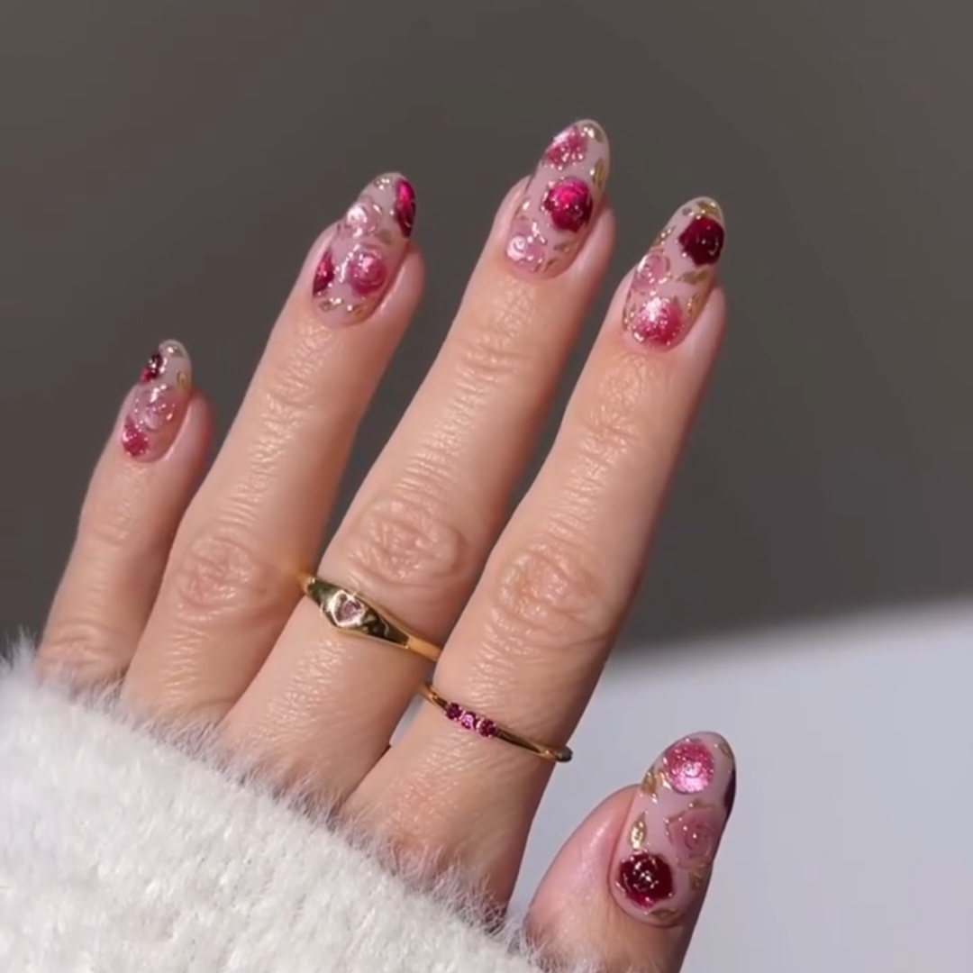 Blooming Petals