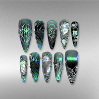 Neon Chrome