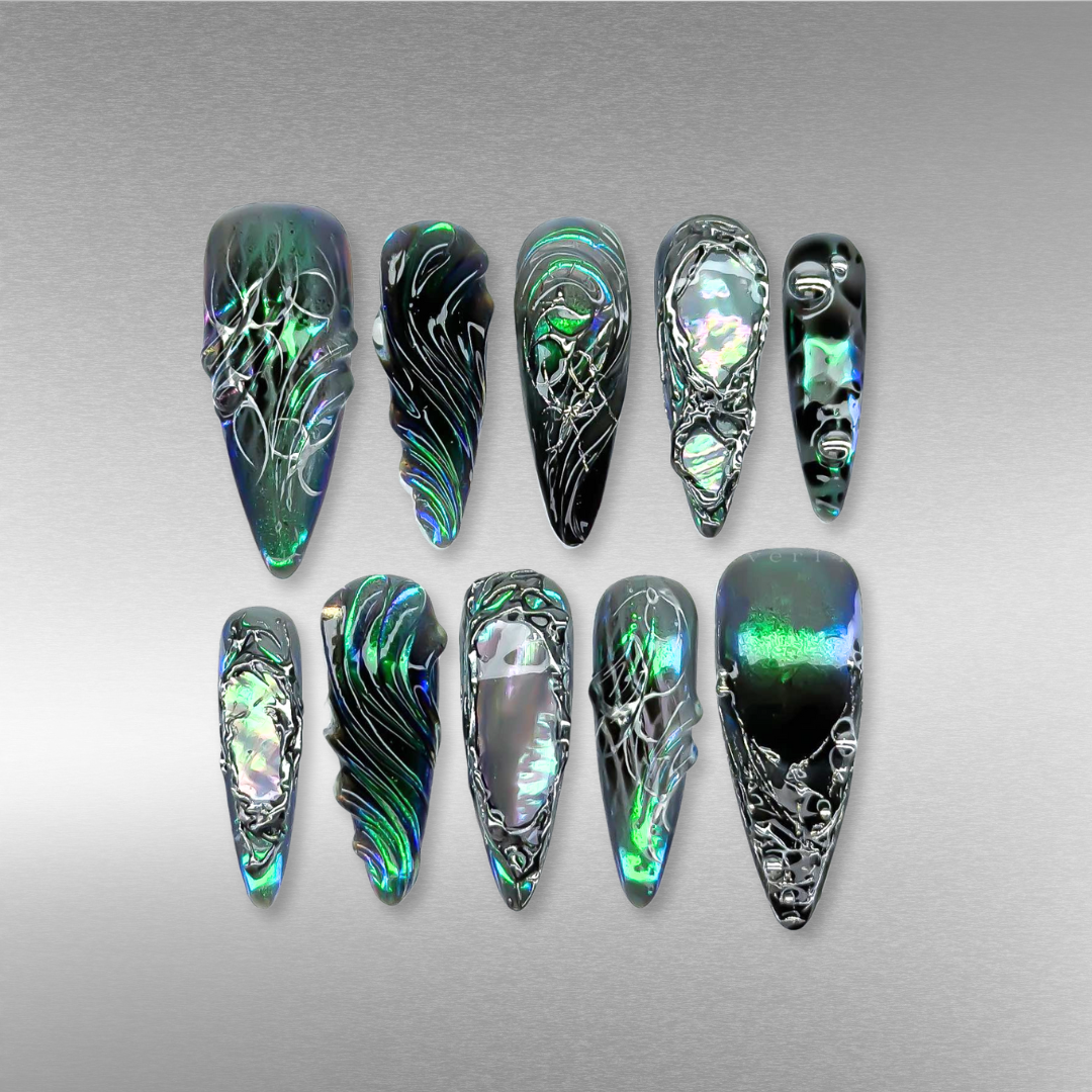 Metallic Vibe