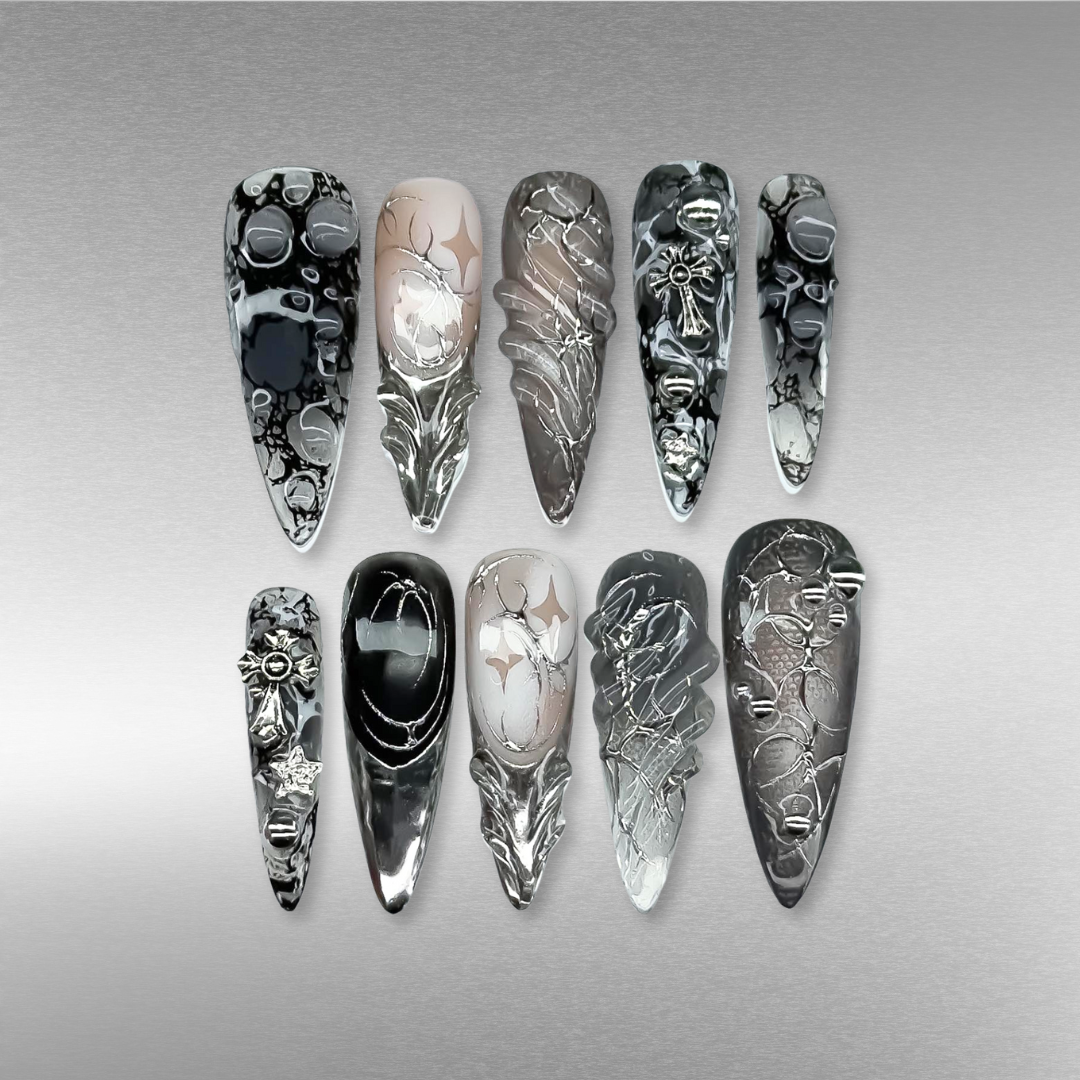 Metallic Vibe