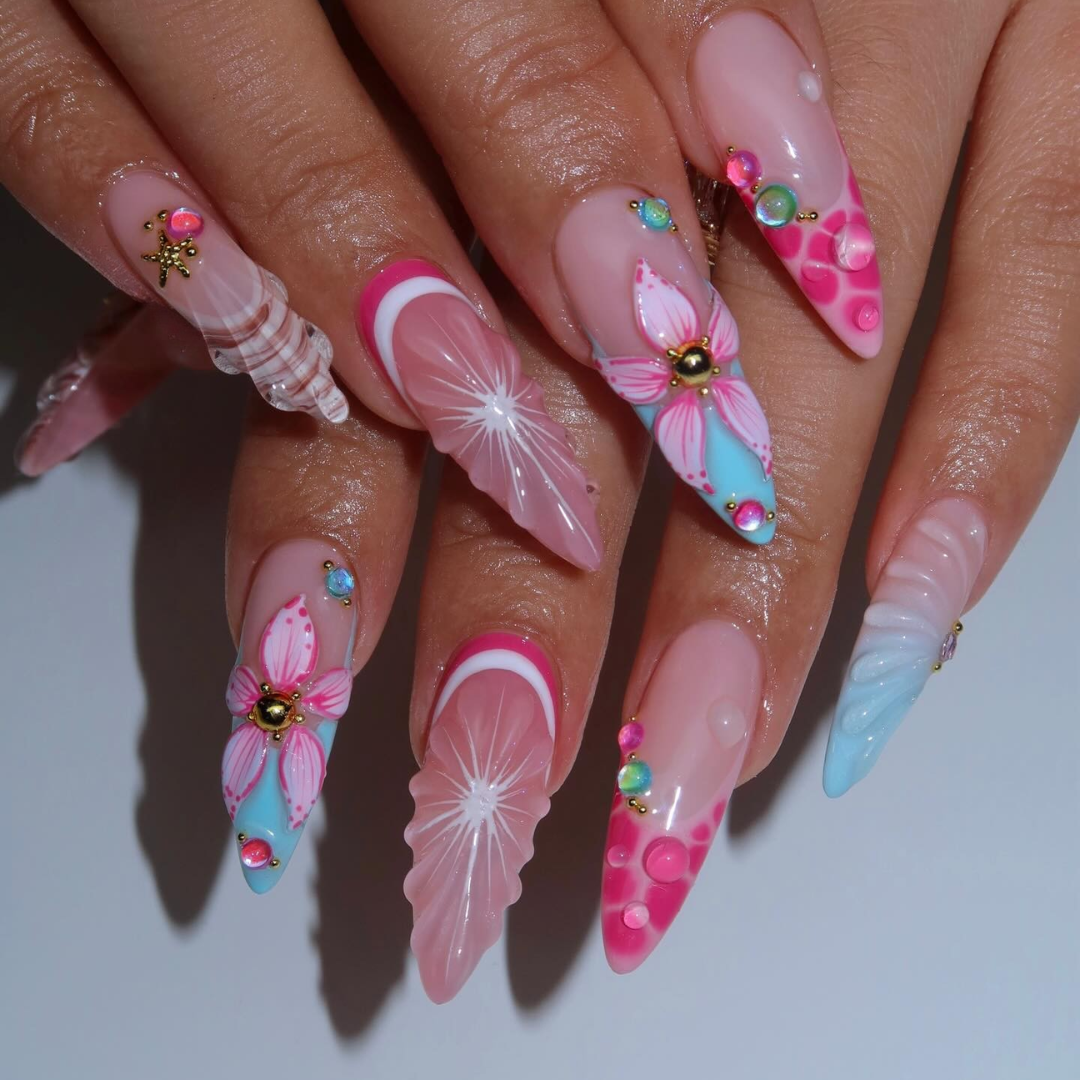 Tropical Muse