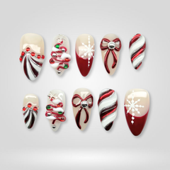 Candy Stripe
