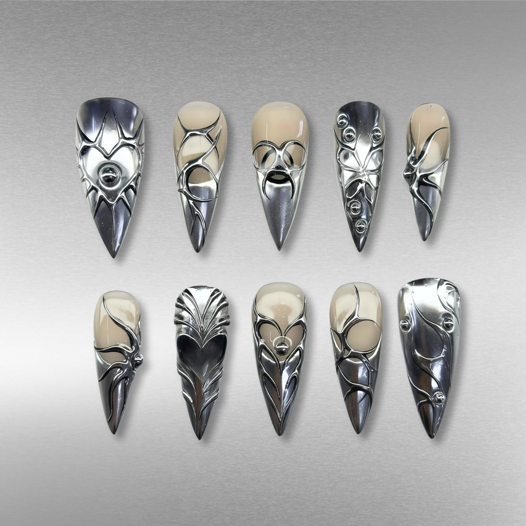 Metallic Vibe