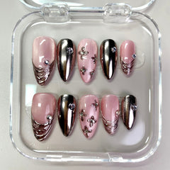 Blush Chrome