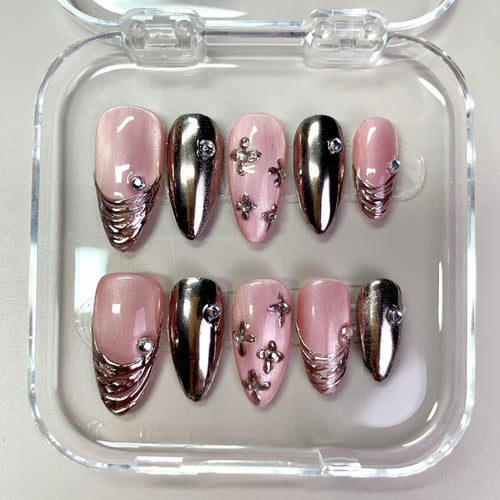 Blush Chrome