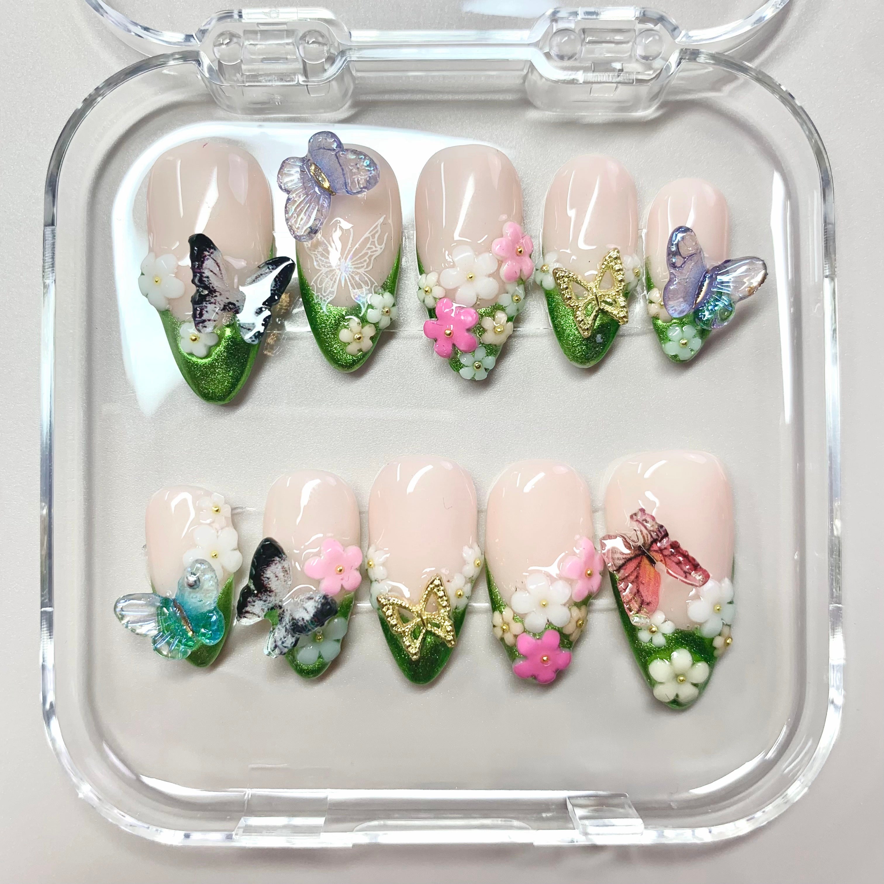 Butterfly Garden