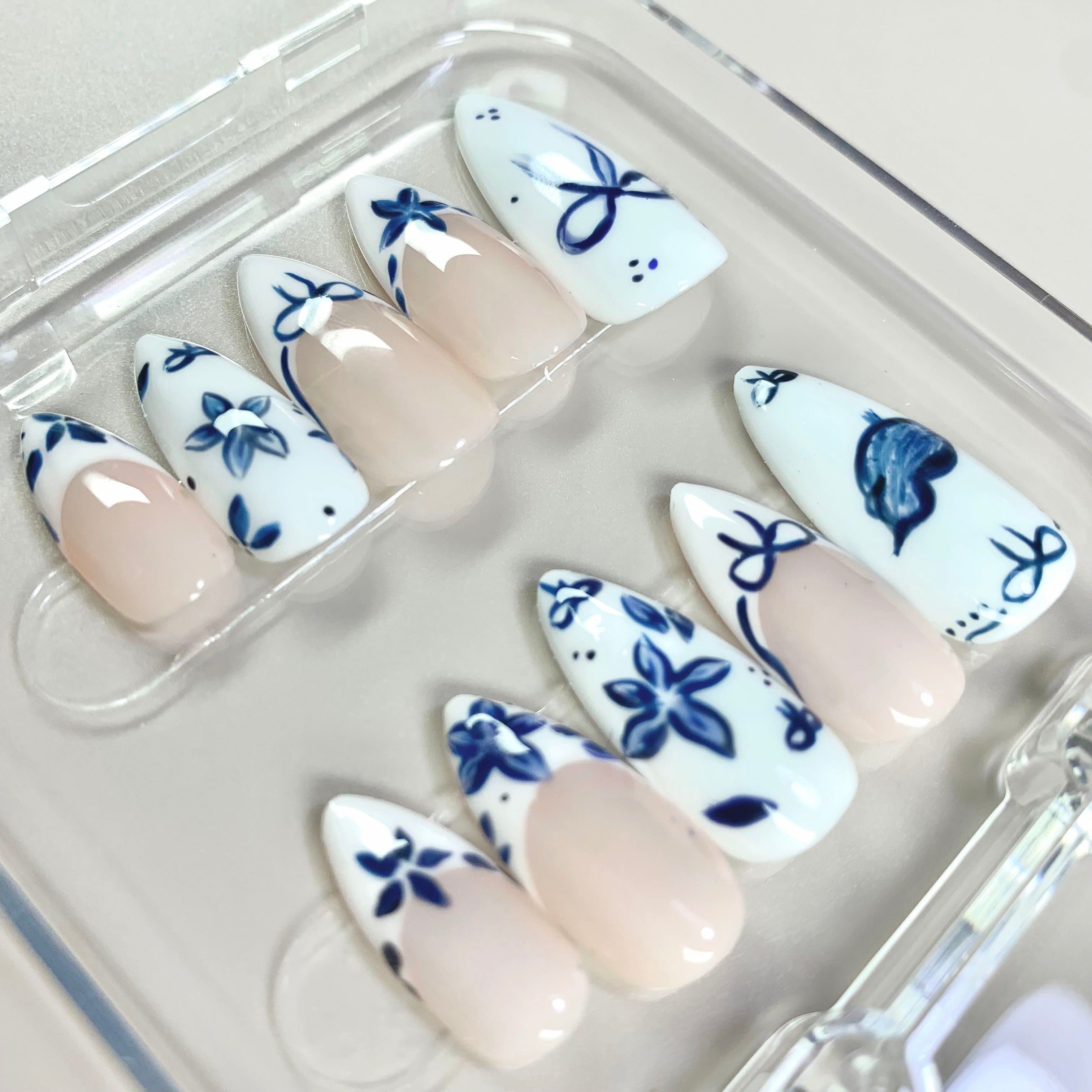 Ceramic Blue