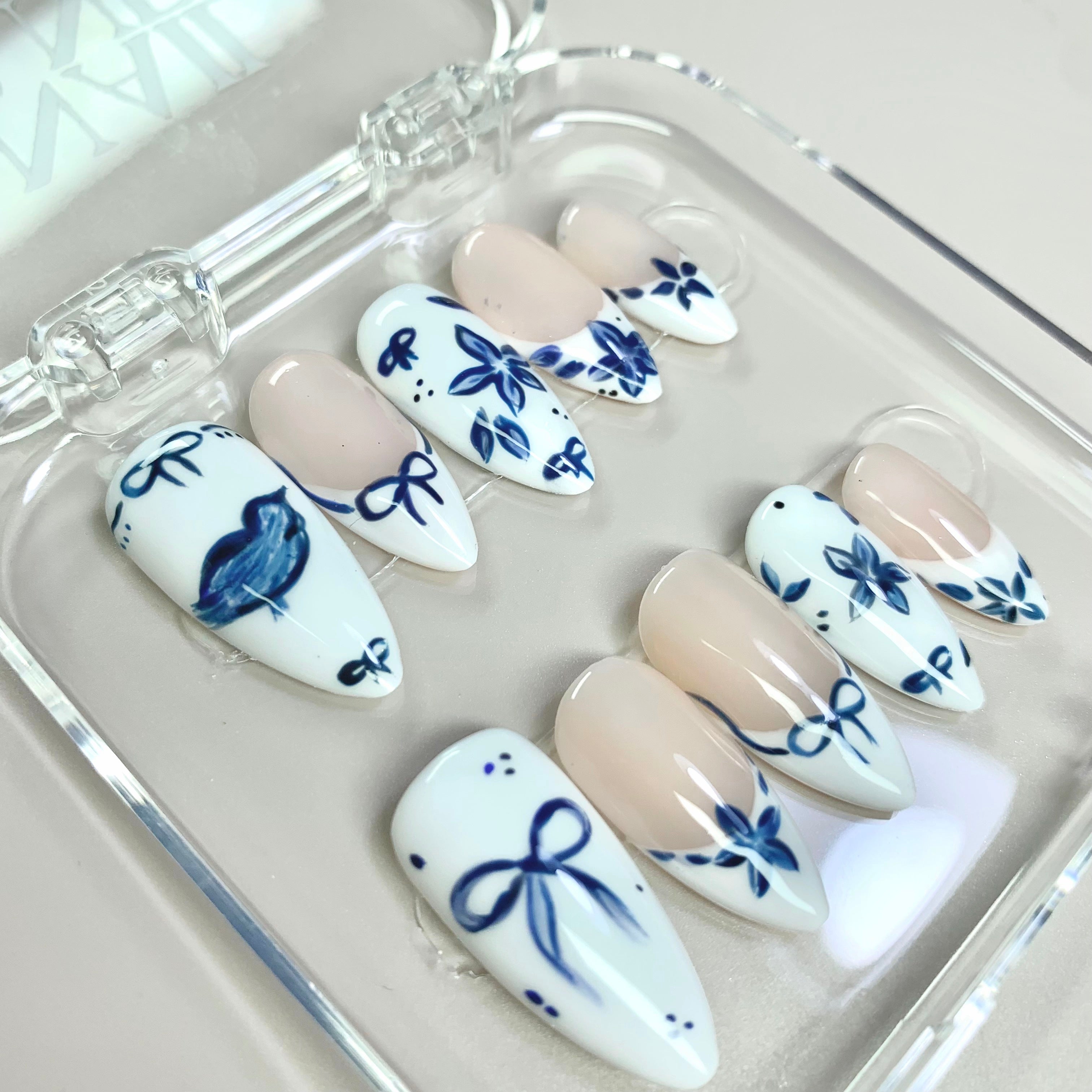 Ceramic Blue