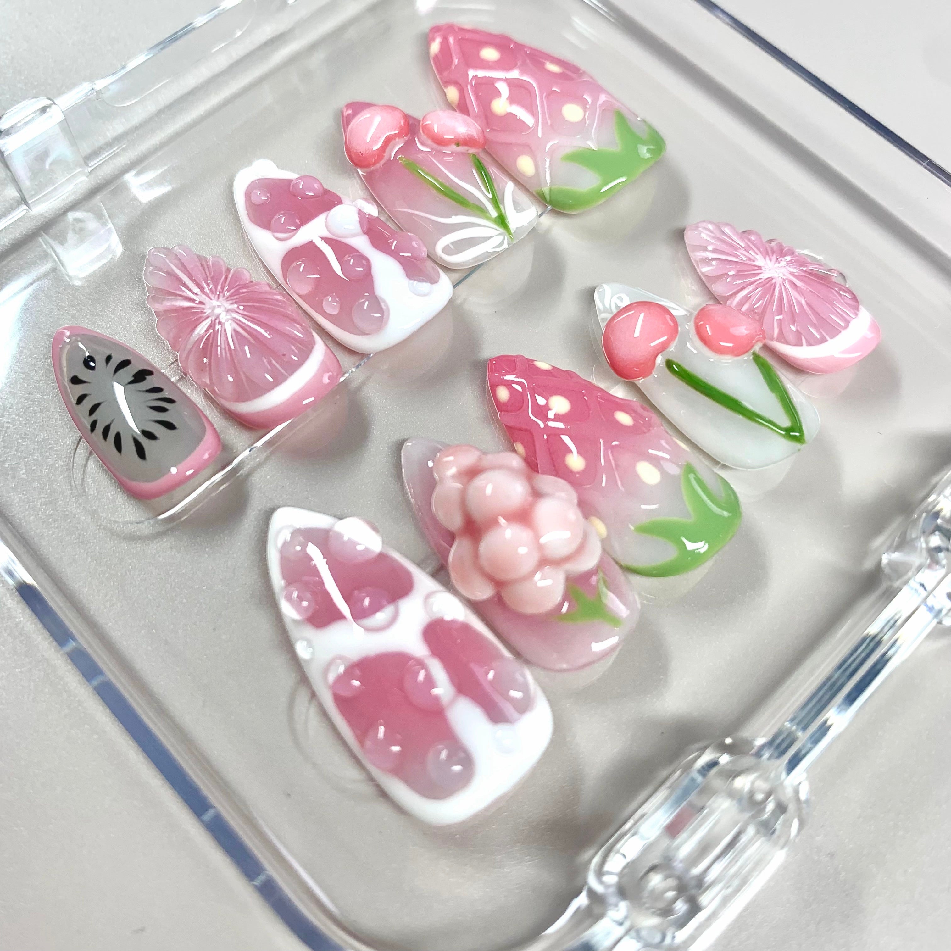 Sweet Garden