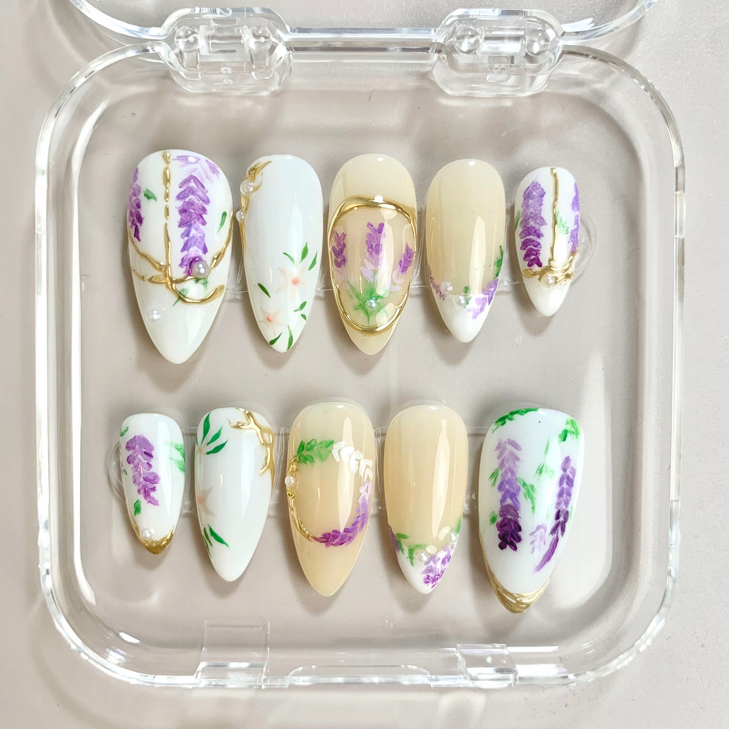 Lavender Blossom