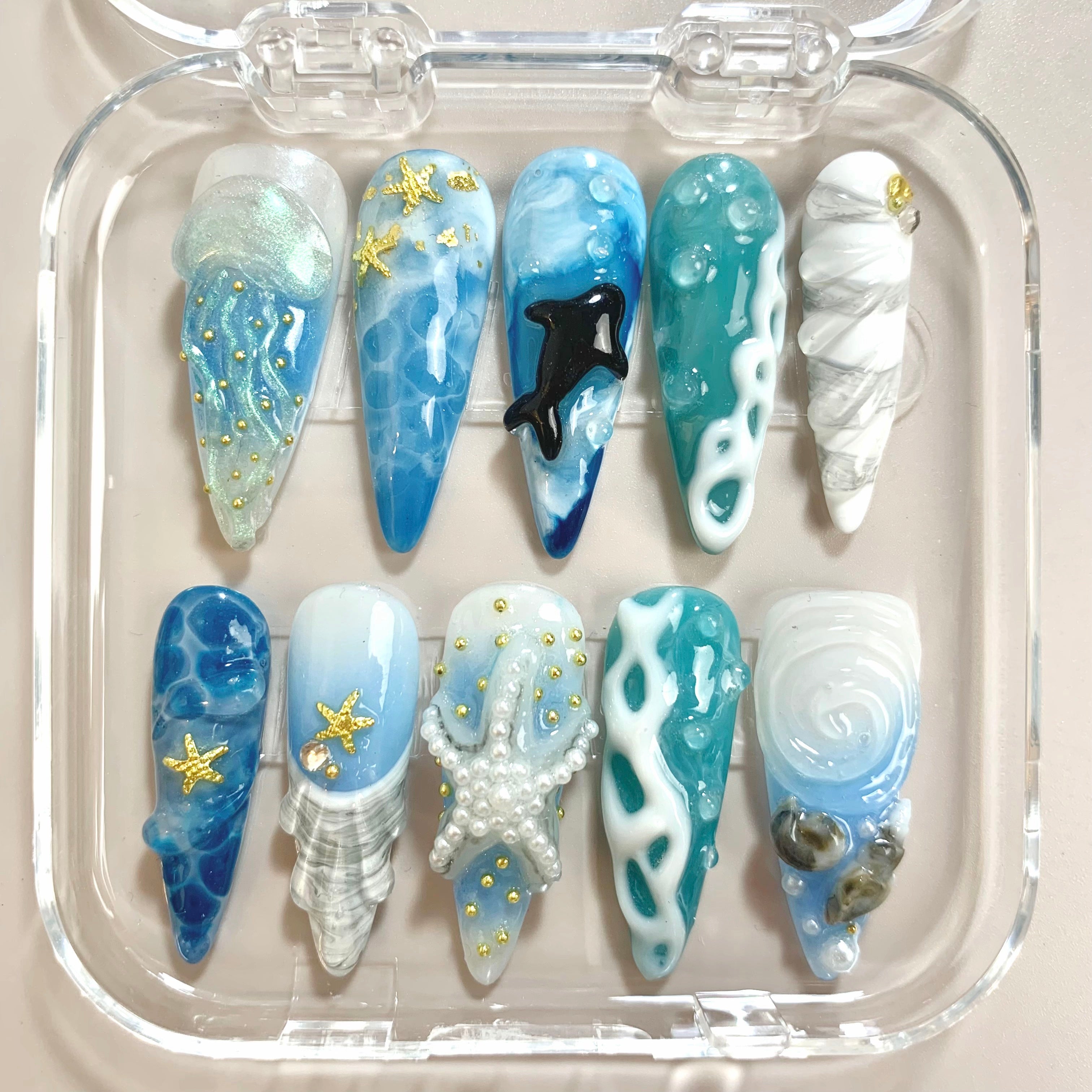 Ocean Breeze