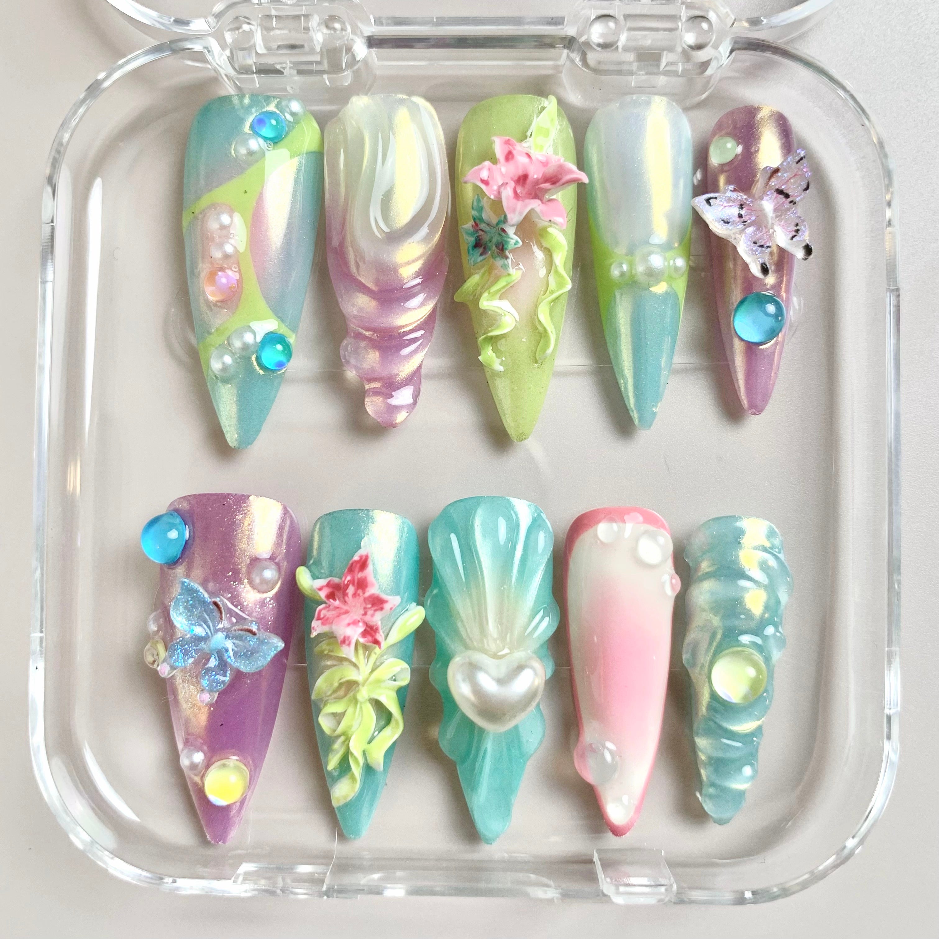 Floral Charm