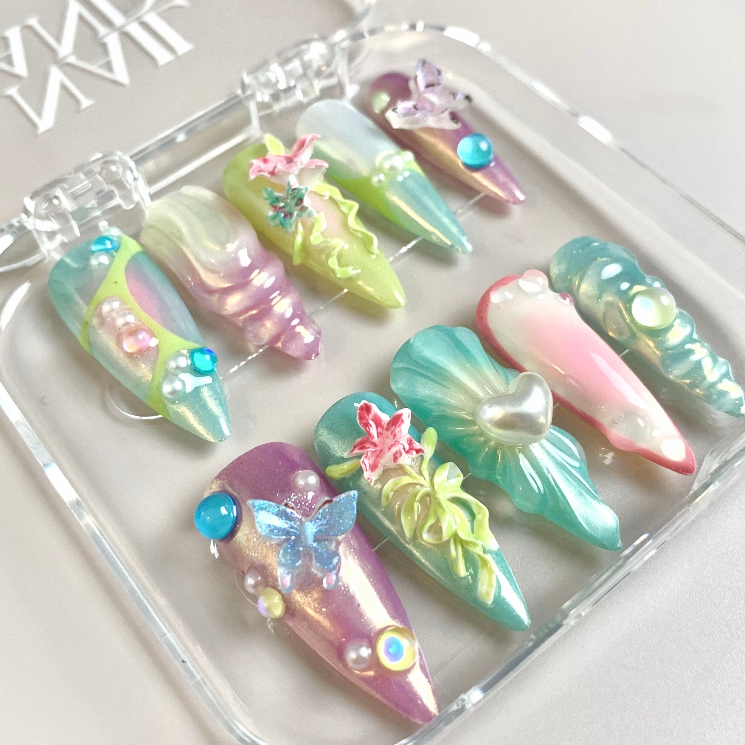 Floral Charm