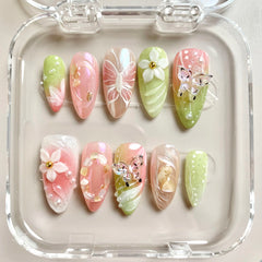 Whimsical Garden