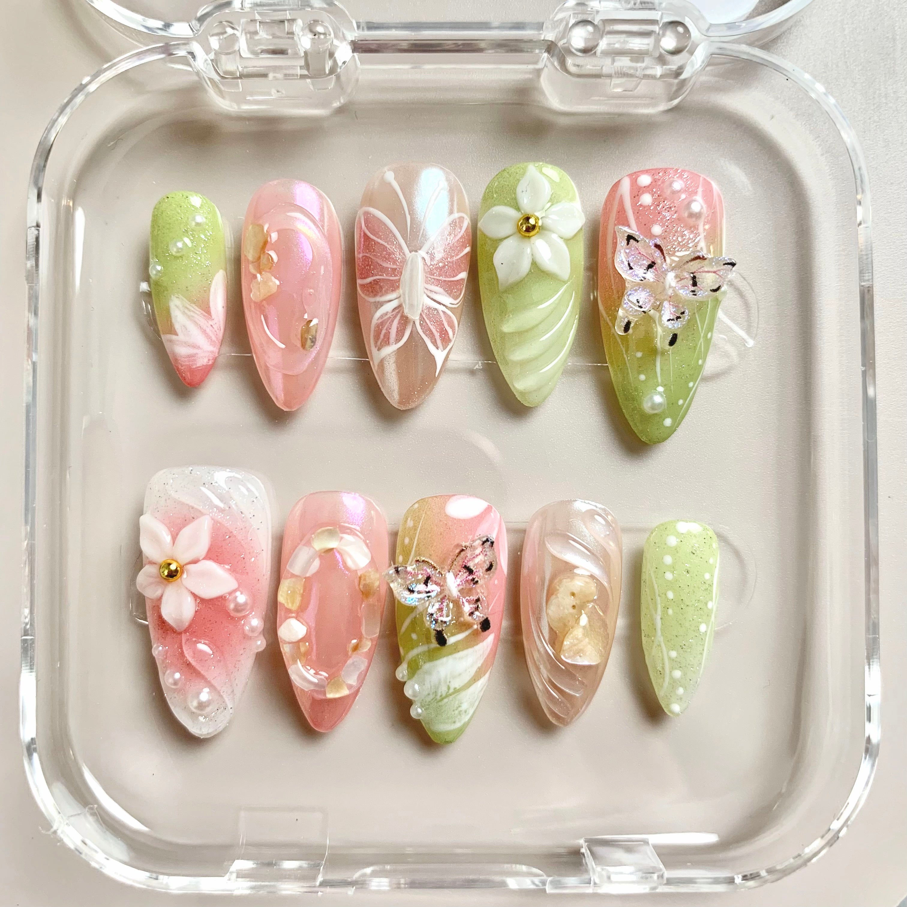 Whimsical Garden