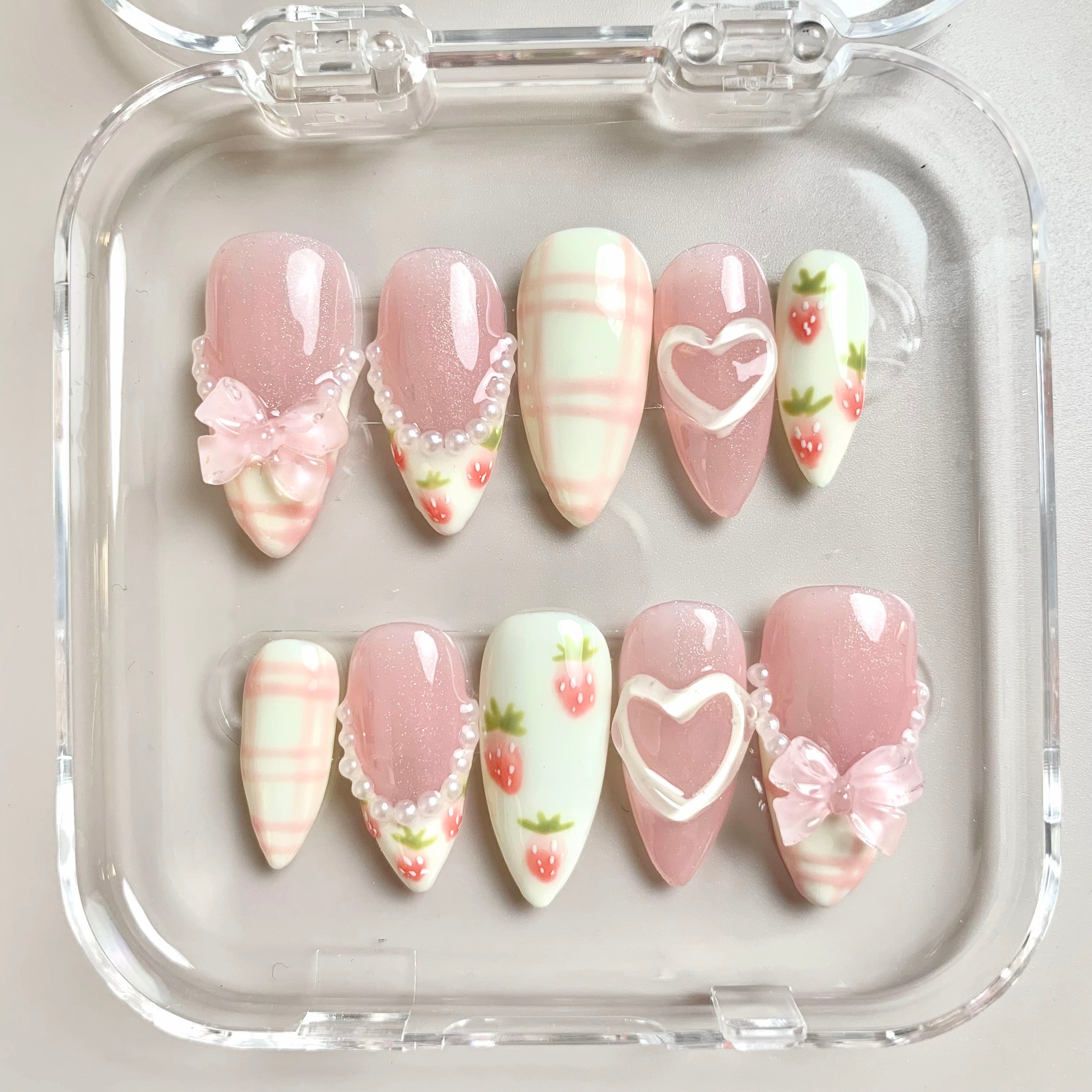 Sweet Strawberry