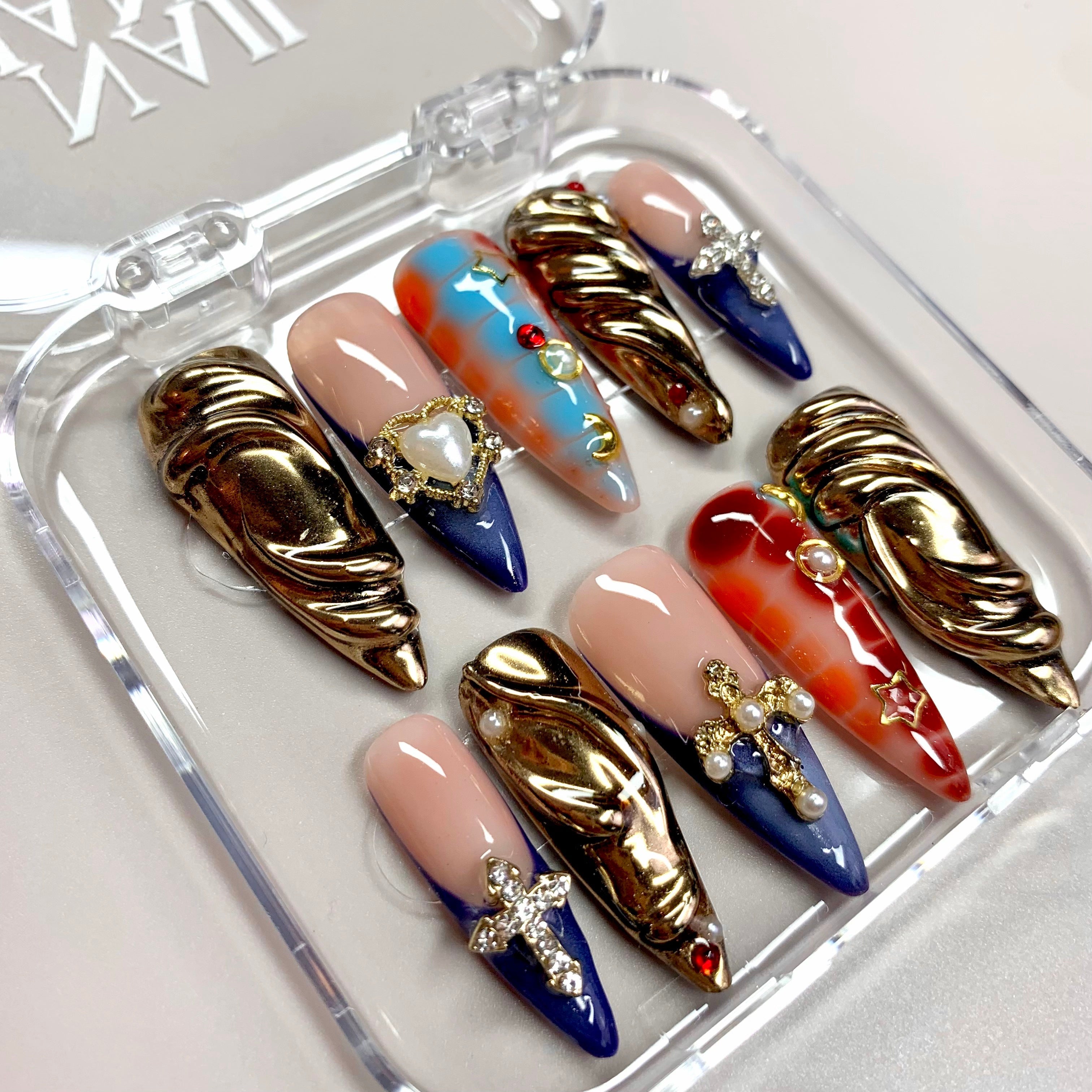 Cross & Crown