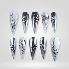 Liquid Silver