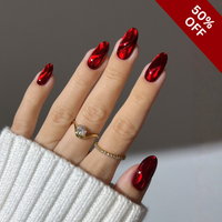 Scarlet Chrome