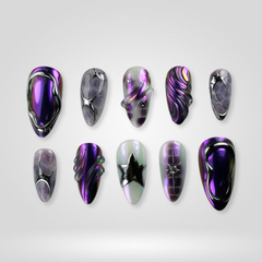 Purple Chrome