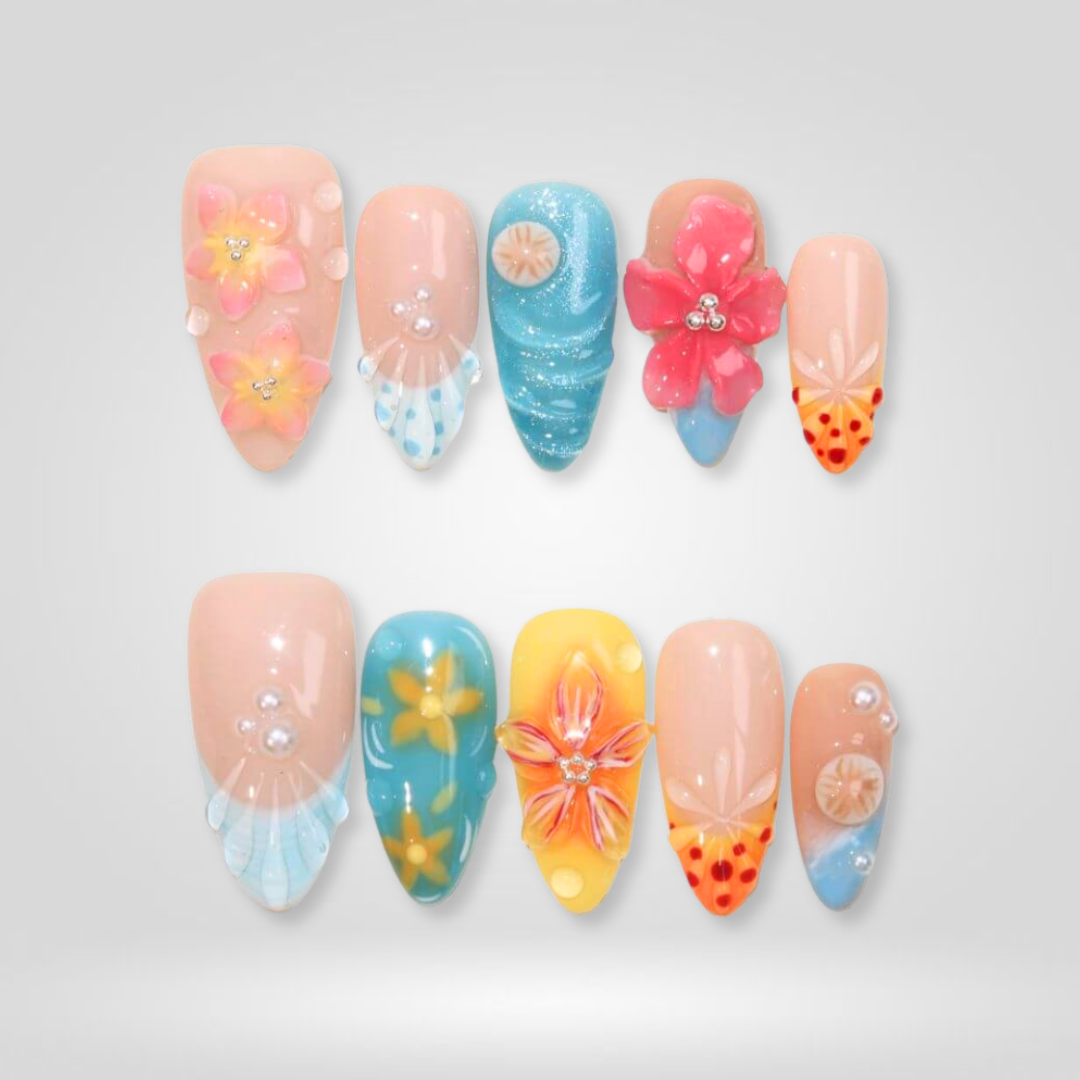 Summer Ocean